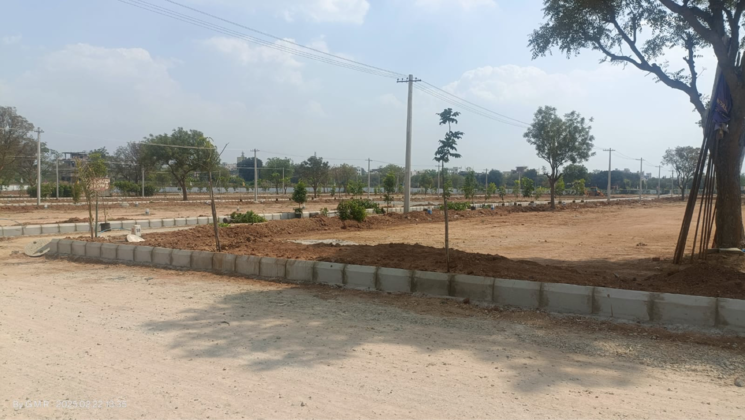 undefined, tukkuguda  170 Sq.Yd. Plot In Tukkuguda Hyderabad 8238131