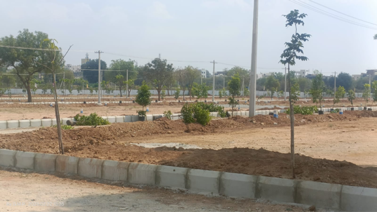 undefined, tukkuguda  170 Sq.Yd. Plot In Tukkuguda Hyderabad 8238131