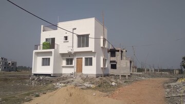 1 BHK Apartment – Exterior View View at New Town Action AreA-Iii - for Sale