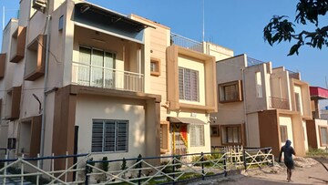 1 BHK Apartment – Exterior View View at New Town Action AreA-Iii - for Sale