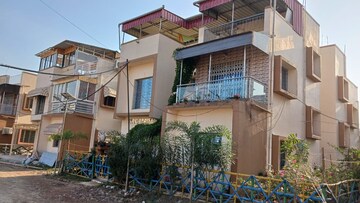 1 BHK Apartment – Exterior View View at New Town Action AreA-Iii - for Sale