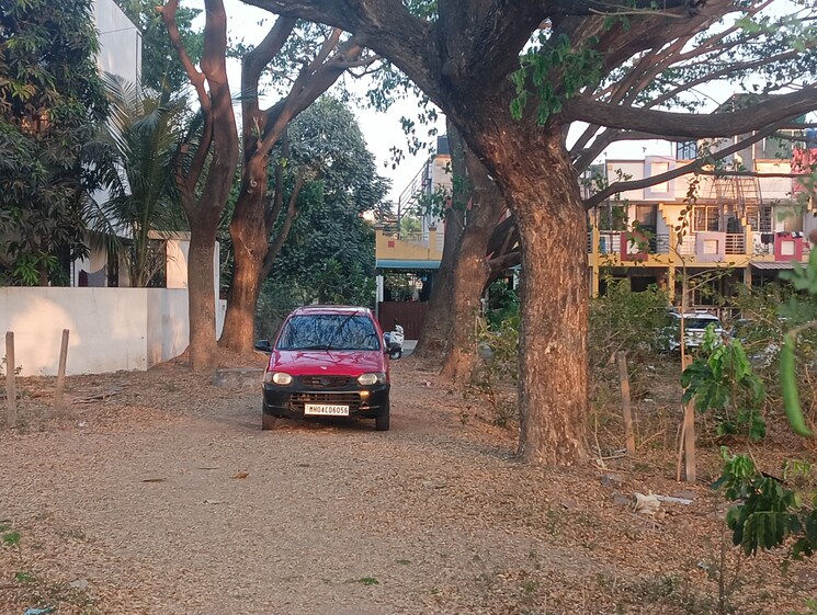 Exterior View, indira nagar  185 Sq.Yd. Plot In Indira Nagar Nashik 8238137