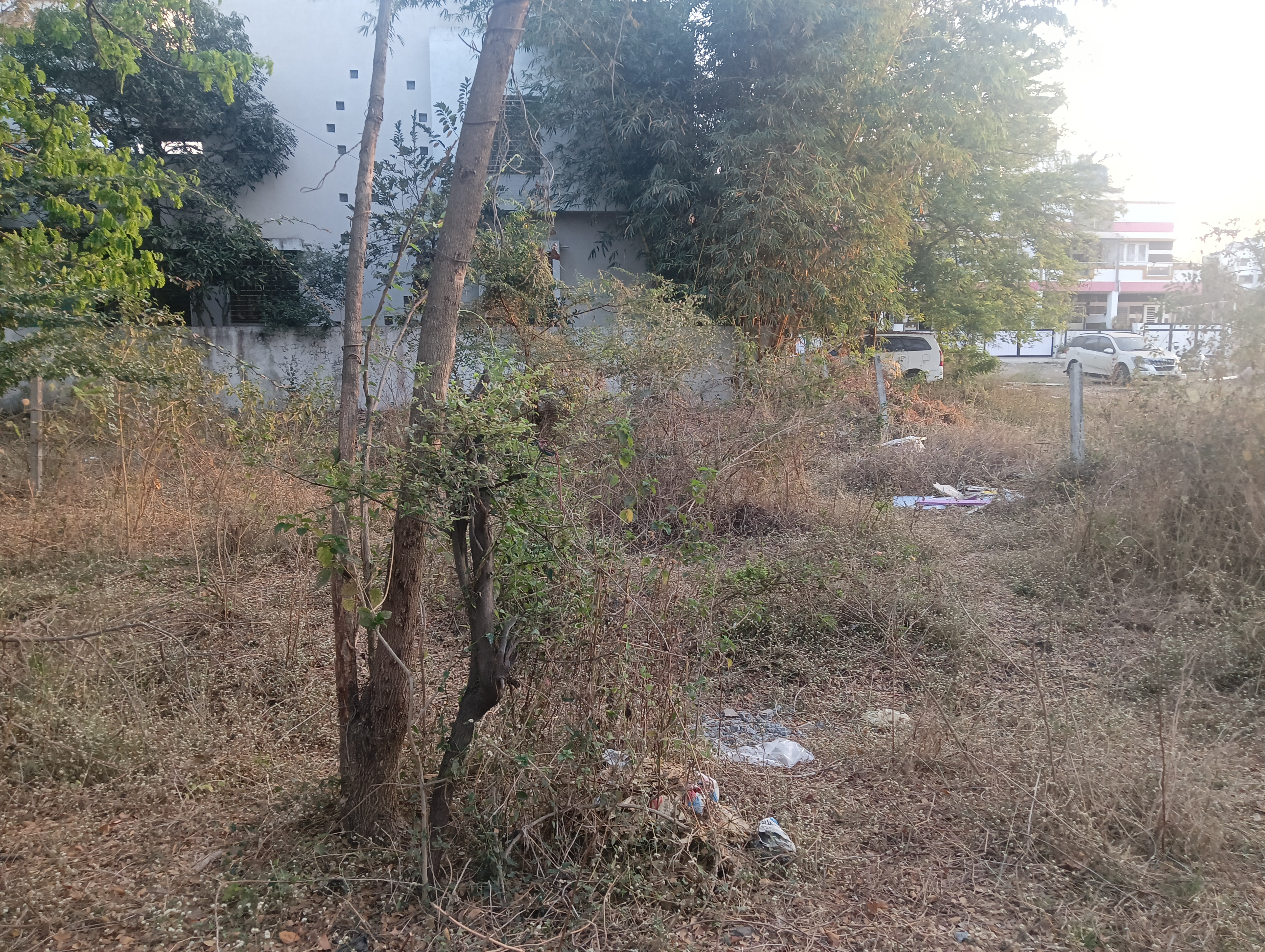 Plot For Sale in Urban Nest 