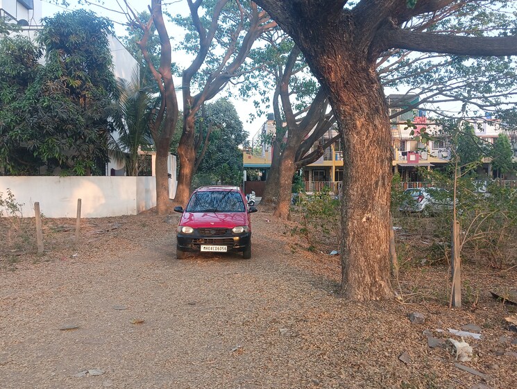 Exterior View, indira nagar  185 Sq.Yd. Plot In Indira Nagar Nashik 8238137