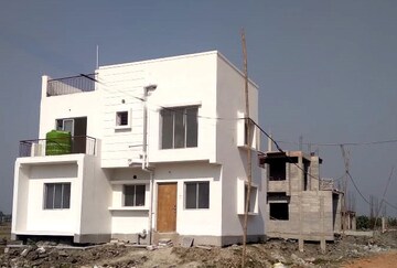 1 BHK Apartment – Exterior View View at New Town Action AreA-Iii - for Sale
