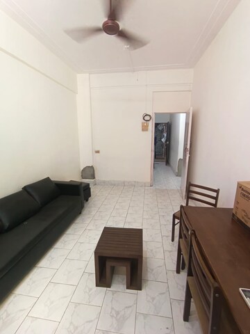 Kitchen in 1 BHK Apartment at Bela Court 1, Colaba – for Rent