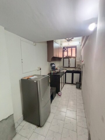 Kitchen in 1 BHK Apartment at Bela Court 1, Colaba – for Rent