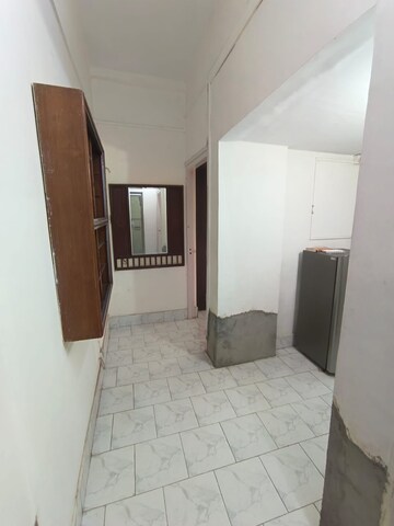 Bathroom in 1 BHK Apartment at Bela Court 1, Colaba – for Rent