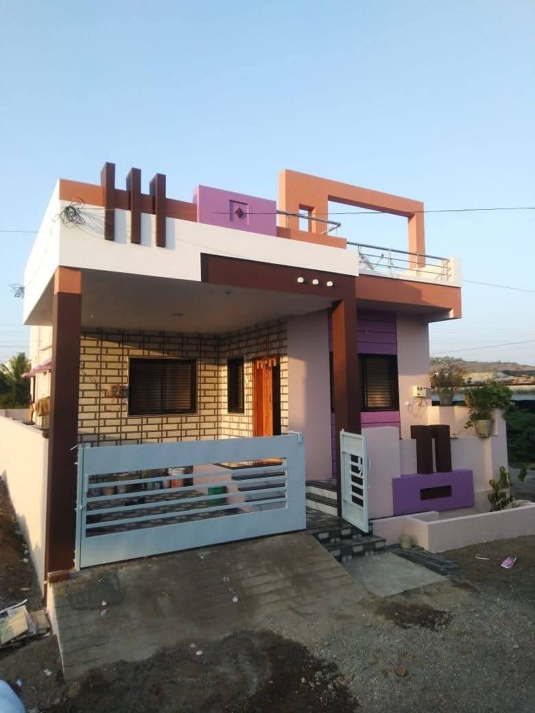 2 BHK + Extra Room Independent House For Sale in Durgapur Green City 