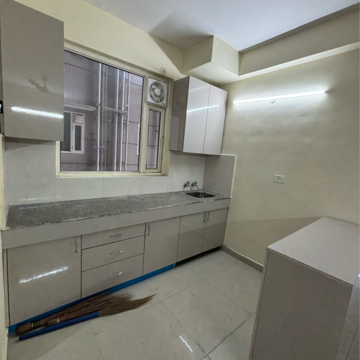Kitchen in 2 BHK Apartment at Pyramid Fusion Homes, Sector 70a – for Rent