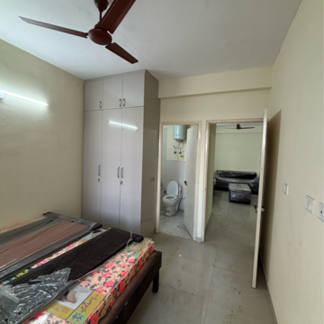 Bedroom in 2 BHK Apartment at Pyramid Fusion Homes, Sector 70a – for Rent