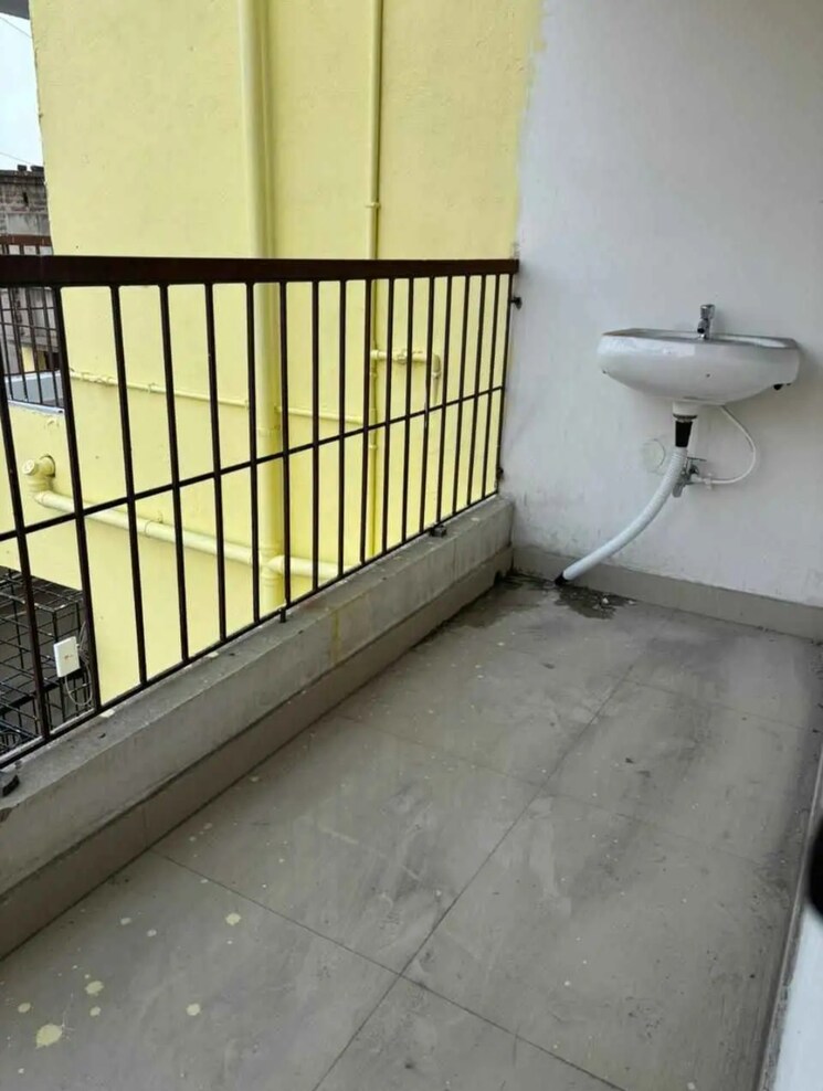 Balcony, a zone 2 Bedroom 840 Sq.Ft. Independent House In A Zone Durgapur 8238180