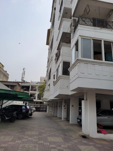 2 BHK Apartment For Sale in ARG Neelkanth Heights