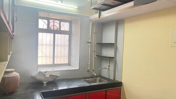 Kitchen in 1 BHK Apartment at Kurla West – for Rent