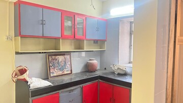 Kitchen in 1 BHK Apartment at Kurla West – for Rent