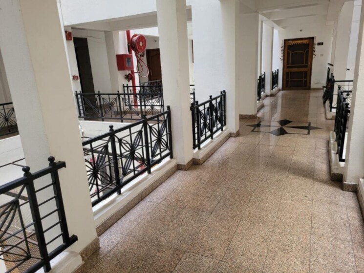 Balcony, arg-neelkanth-heights 2 Bedroom 1350 Sq.Ft. Apartment In Ramnagar Jaipur 8238240