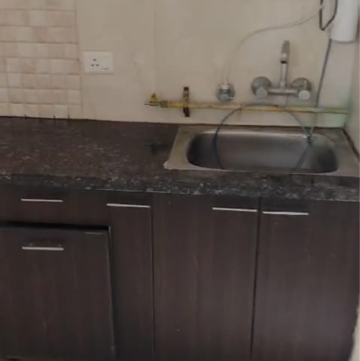 Kitchen in 2 BHK Apartment at Saviour Green Arch, Tech Zone Greater Noida – for Sale