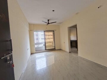 Building Lobby in 1 BHK Apartment at Rustomjee Global City – for Sale