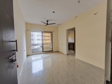 Building Lobby in 1 BHK Apartment at Rustomjee Global City – for Sale