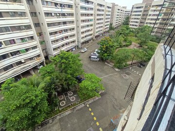 Balcony in 1 BHK Apartment at Rustomjee Global City – for Sale
