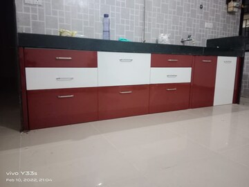 Kitchen in 3 BHK Apartment at Nanded City Shub Kalyan, Sinhagad Road – for Rent