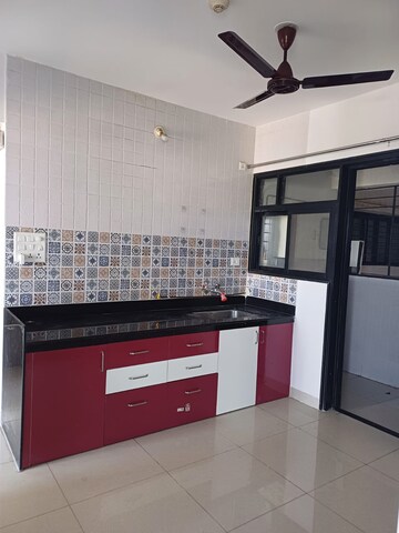 Kitchen in 3 BHK Apartment at Nanded City Shub Kalyan, Sinhagad Road – for Rent