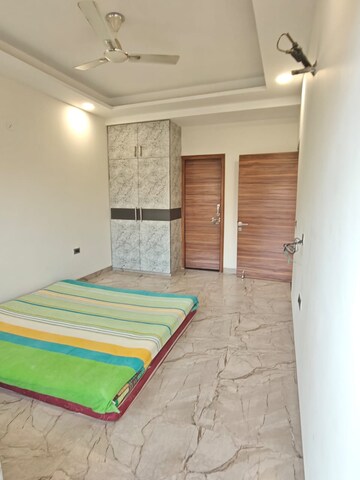 Bedroom in 3 BHK Builder Floor at Housing Board Colony Sector 51, Sector 51 – for Rent