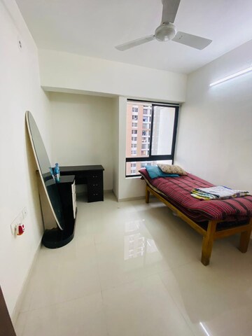 Living Room in 2 BHK Apartment at Runwal My City, Dombivli East – for Rent