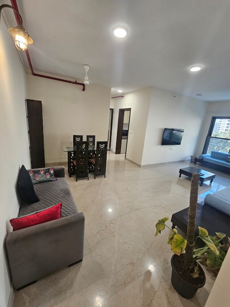 Living Room, k-raheja-ascencio 2 Bedroom 843 Sq.Ft. Apartment In Chandivali Mumbai 8238214