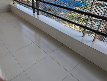 Balcony in 2 BHK Apartment at Teerth Plaza, Mira Road – for Sale