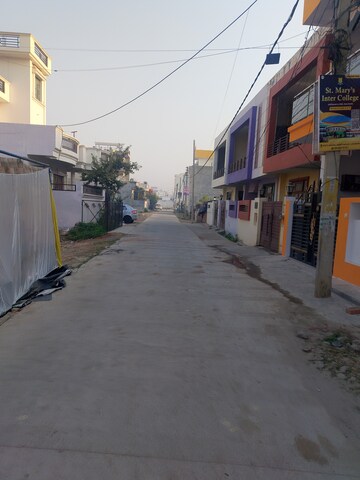  Plot – Exterior View View at Vishal Enclave Chinhat, Chinhat - for Sale