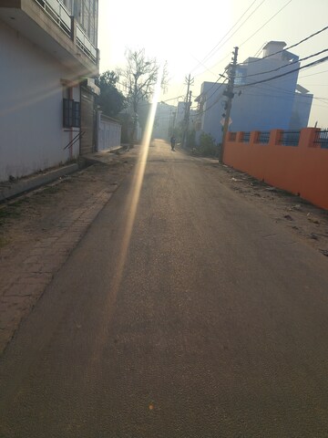  Plot – Exterior View View at Vishal Enclave Chinhat, Chinhat - for Sale