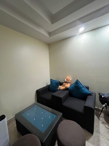 Living Room in 2 BHK Builder Floor at Sector 55 – for Rent