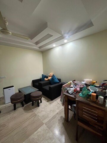 Living Room in 2 BHK Builder Floor at Sector 55 – for Rent