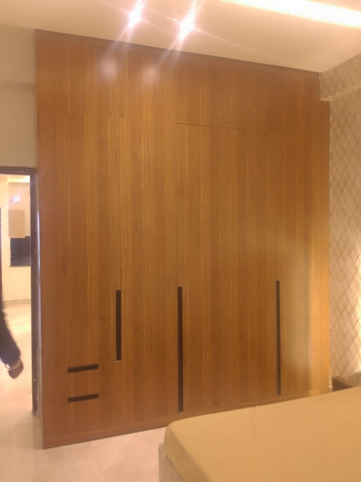 Bedroom, ambala highway 3 Bedroom 1350 Sq.Ft. Builder Floor In Ambala Highway Zirakpur 8238378