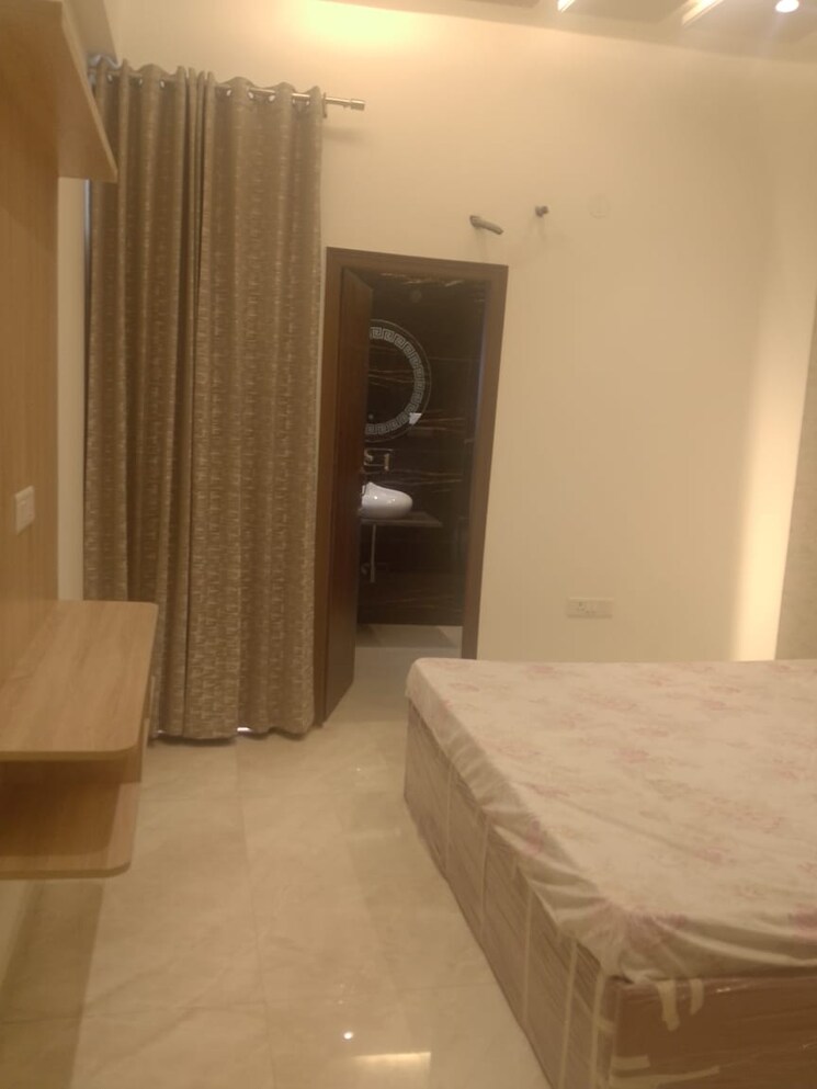 Bedroom, ambala highway 3 Bedroom 1350 Sq.Ft. Builder Floor In Ambala Highway Zirakpur 8238378