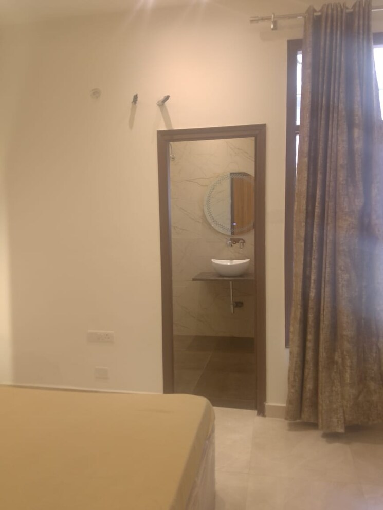 Bedroom, ambala highway 3 Bedroom 1350 Sq.Ft. Builder Floor In Ambala Highway Zirakpur 8238378