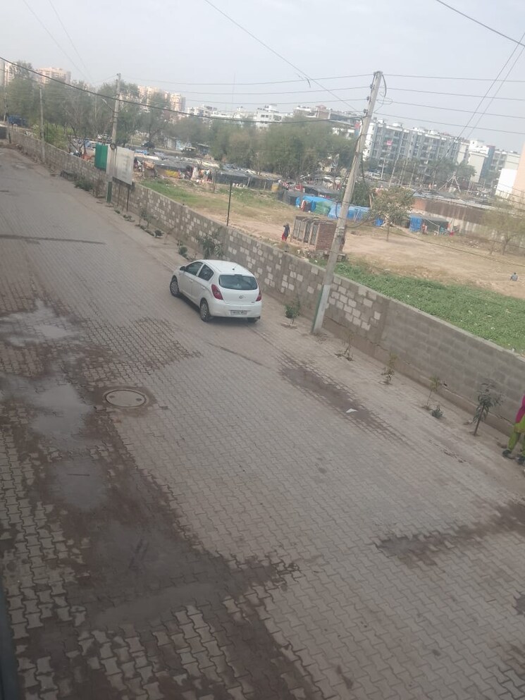 Exterior View, ambala highway 3 Bedroom 1350 Sq.Ft. Builder Floor In Ambala Highway Zirakpur 8238378