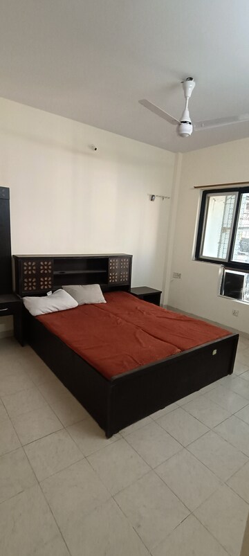 Bedroom in 2 BHK Apartment at Lokhandwala Township Kandivali – for Rent
