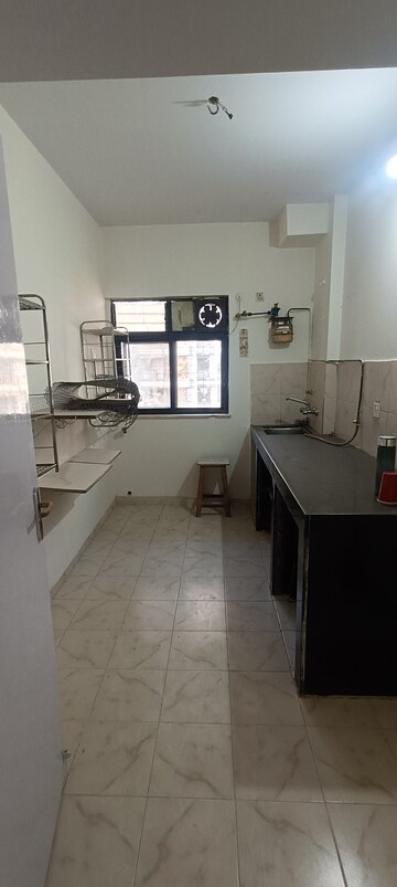 Kitchen in 2 BHK Apartment at Lokhandwala Township Kandivali – for Rent