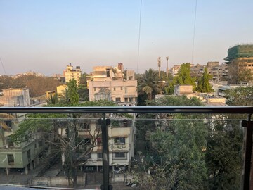 2 BHK Apartment – Exterior View View at Radhika Residency Vishrantwadi, Vishrantwadi - for Rent