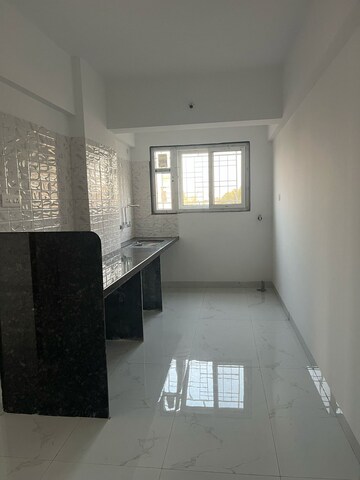 Kitchen in 2 BHK Apartment at Radhika Residency Vishrantwadi, Vishrantwadi – for Rent