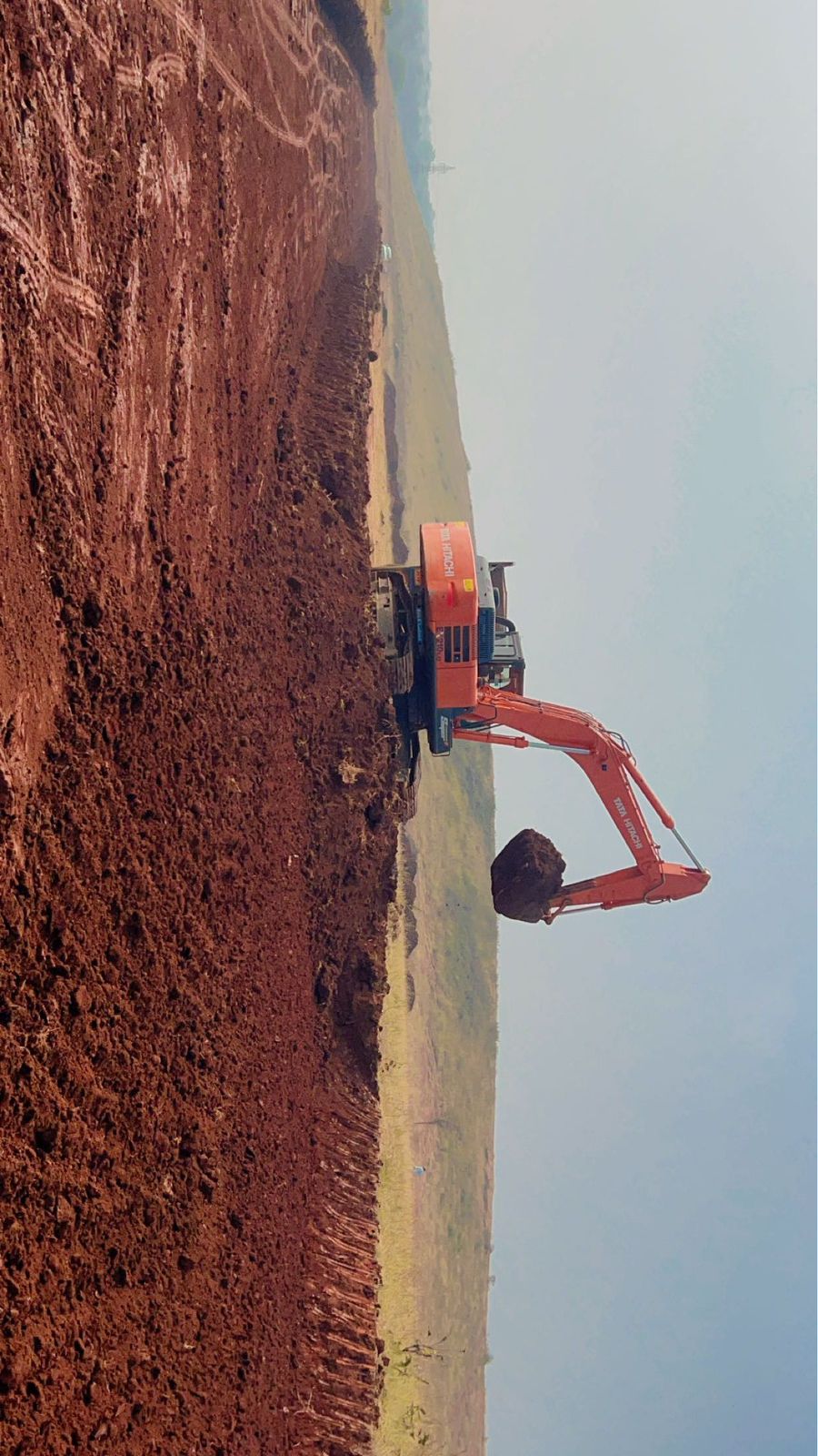 Plot For Sale in At Vikarabad Location Man