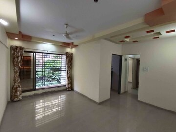 Building Lobby in 2 BHK Apartment at Rustomjee Global City – for Sale