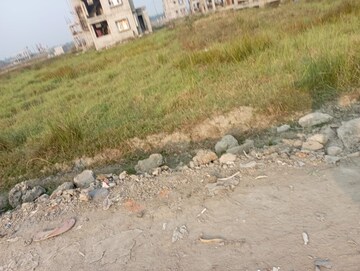 Plot Area in  Plot at New Town Action AreA-Iii – for Sale