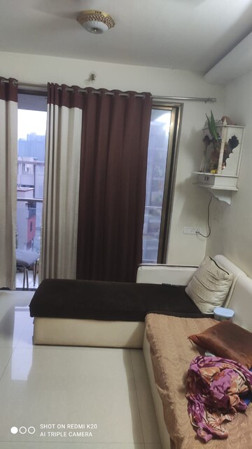Living Room in 1 BHK Apartment at Raj G N Residency, Mira Road – for Sale