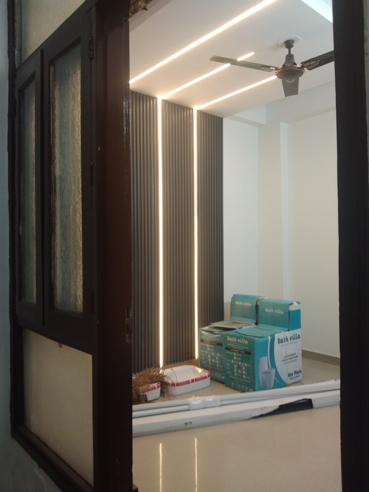 Bedroom, niti khand 2 Bedroom 850 Sq.Ft. Builder Floor In Niti Khand Ghaziabad 8238713