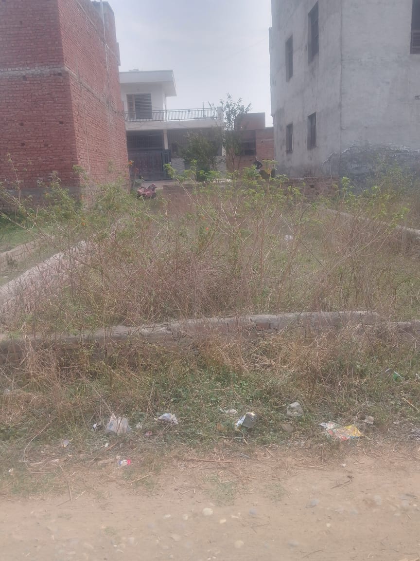 Plot For Sale in Ramgarh 