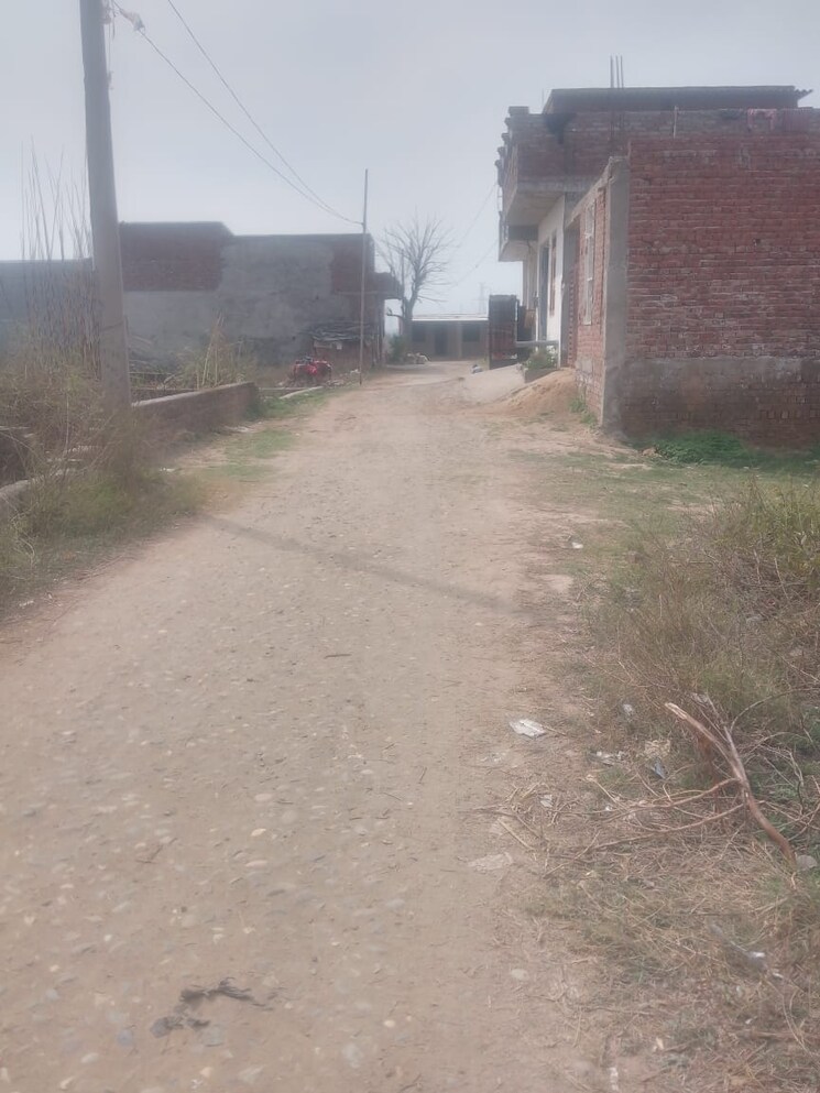 Exterior View, kishanpura  100 Sq.Yd. Plot In Kishanpura Zirakpur 8238642