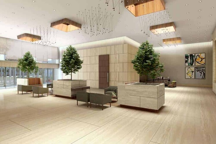 Balcony, k-raheja-modern-vivarea 3 Bedroom 1669 Sq.Ft. Apartment In Mahalaxmi Mumbai 8238592